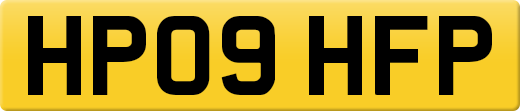 HP09HFP